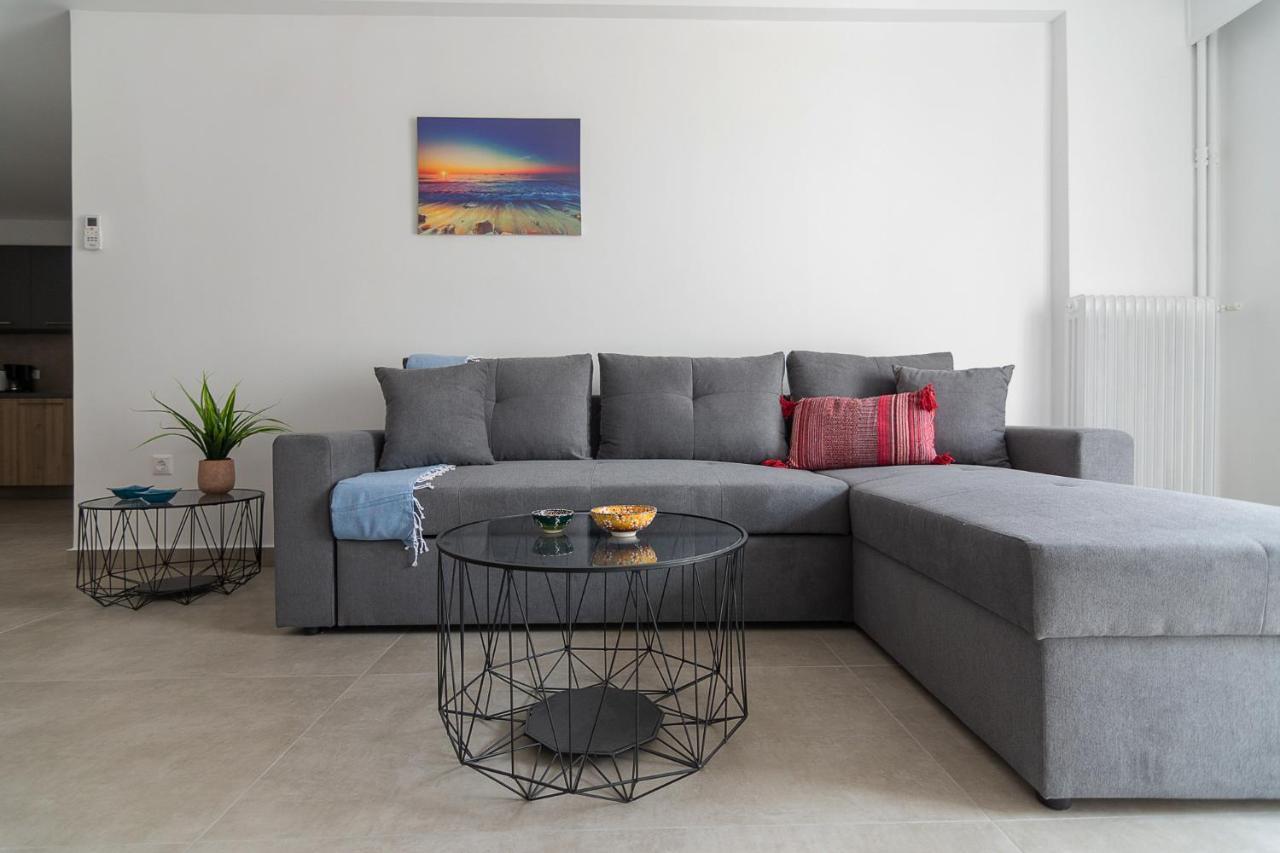 Renovated Apartment Next To Panathenaic Stadium Exteriör bild