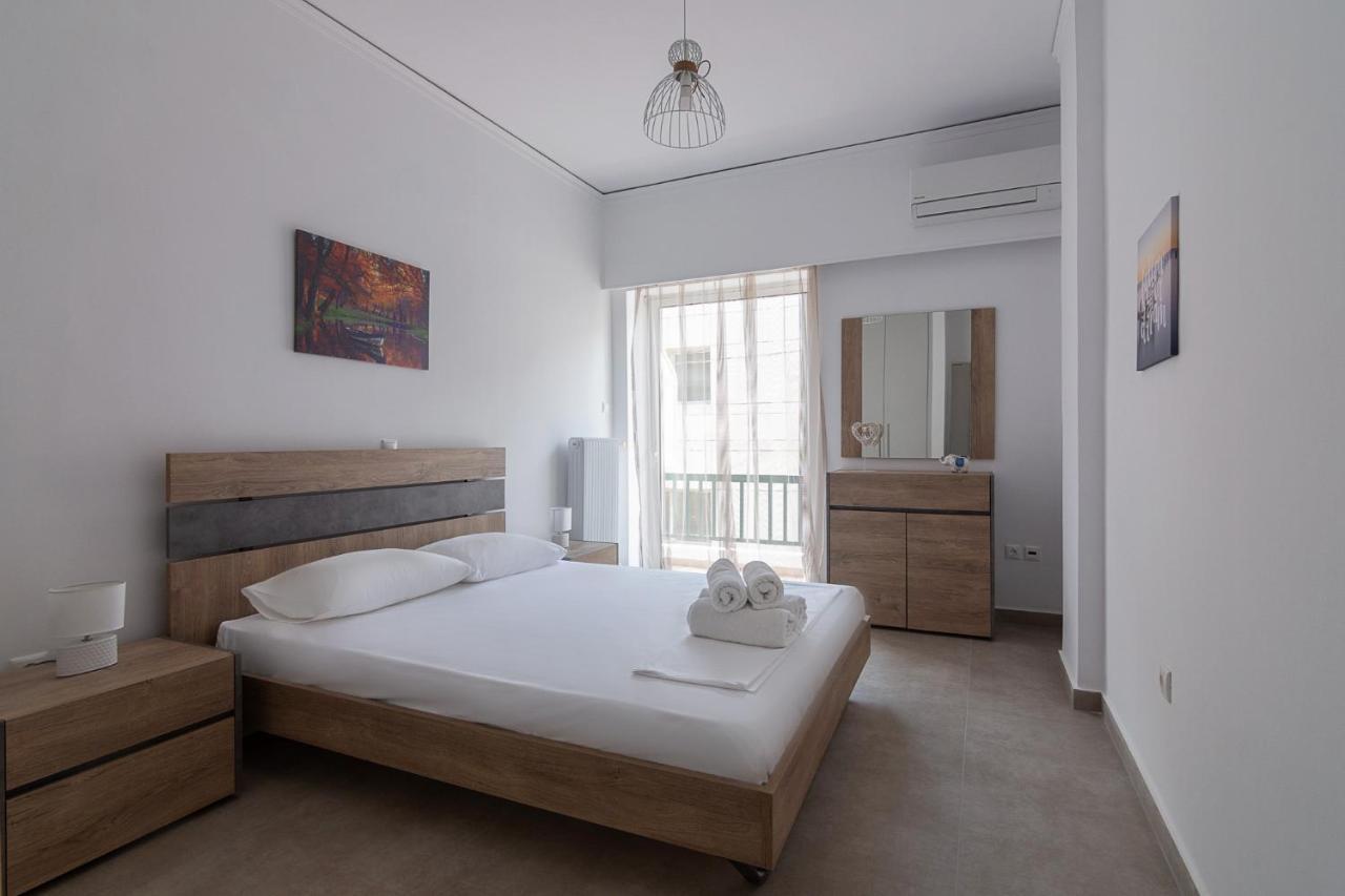 Renovated Apartment Next To Panathenaic Stadium Exteriör bild