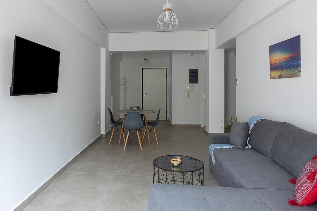 Renovated Apartment Next To Panathenaic Stadium Exteriör bild